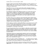 [Pg. 1] IP Litigation A wards, Settlements Reach Record Highs Portfolio Media, New York (November 5, 2005)