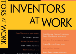 Inventors at Work The Minds and Motivation Behind Modern Inventions by Brett Stern